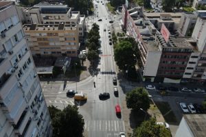 Pokazna vježba “Brzi odgovor 2023”: Obustava saobraćaja u Banjaluci