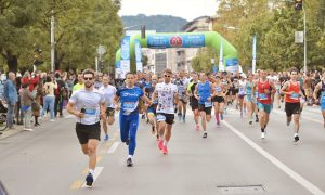Grad na Vrbasu u znaku trčanja: Počeo 3. Banjalučki maraton