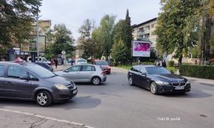 Radovi i obustava, nervoza vozača, sudari: Saobraćaj u Banjaluci ovih dana u kolapsu FOTO