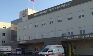 Ljekari prijavili: Muškarac primljen u bolnicu sa prostrelnom ranom na glavi