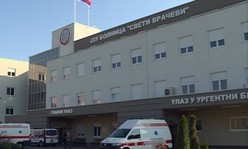 Ljekari prijavili: Muškarac primljen u bolnicu sa prostrelnom ranom na glavi