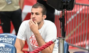 U igraonici za djecu: Nemanja Bjelica napadnut makazama