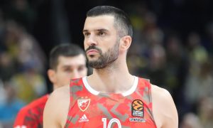Ogromno priznanje za košarkaša Zvezde: Branko Lazić najbolji defanzivac lige