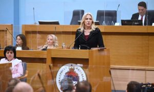 Cvijanovićeva o hapšenju Dodika: Postavila pitanje Vasiću, na kraju i sama dala odgovor VIDEO