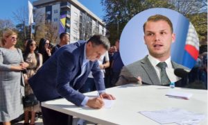 “Ipak mu bolje ide kotlićijada”: Stanivuković špijunirao potpisivanje peticije za njegov opoziv VIDEO