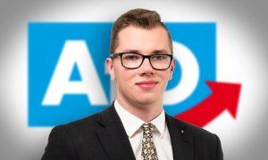 Uhapšen mladi političar (22): Komšije se žalile da čuju “Sieg Heil”