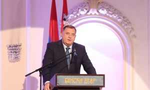 Dodik na premijeri dokumentarnog filma: Nikada ne smijemo zaboraviti Garavice