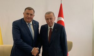 Dodik nakon sastanka: Erdogan ponovio da stranci ne mogu donijeti ništa dobro