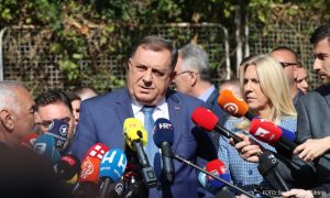Sudija je već određen: Poznato kada se nastavlja suđenje Miloradu Dodiku