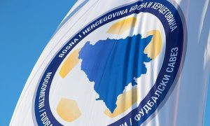 Zabrana iz Fudbalskog saveza BiH: Na utakmice unositi samo zastave sa državnim obilježjima FOTO