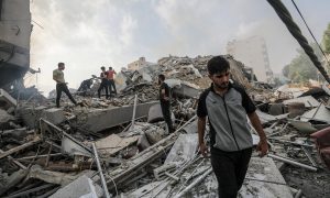 Niko nije siguran u Pojasu Gaze: Poginuli radnici humanitarnih organizacija