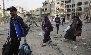 Gebrejesus poručio da je situacija u Gazi nehumana: Mnogi ne mogu da dobiju vodu i hranu