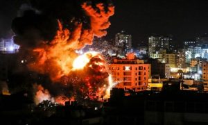 Američki obavještajci tvrde: Eksploziju u bolnici u Gazi izazvala palestinska raketa