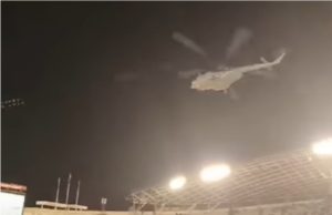 Pokrenuta istraga: Helikopter HRZ preletio iznad “Poljuda” tokom utakmice VIDEO