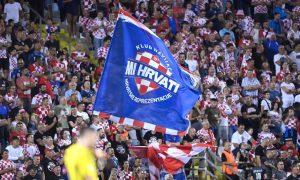 Dalić poručio da ništa nije čuo: Navijači Hrvatske pjevali ustaške pjesme na utakmici