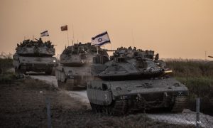 Presječen ključni put: Izraelski tenkovi nadomak Gaze