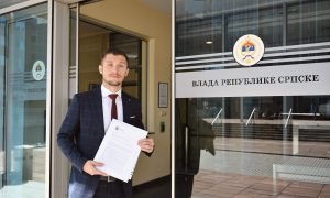 Obrušio se na Skupštinu grada: Kresojević predao zahtjev resornom ministarstvu