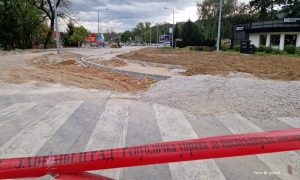 Stanivuković tvrdi da je Banjaluka dobila građevinsku za kružni tok kod “Ekvatora – radovi ipak “stoje”