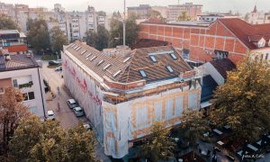 Najstariji objekat u centru Banjaluke: Napreduju radovi na obnovi kuće Milanovića