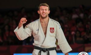 Majdov šampion Evrope: Nakon teške borbe uzeo zlatnu medalju