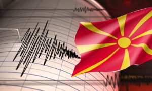 Podrhtavanje tla: Zemljotres pogodio dio Makedonije FOTO