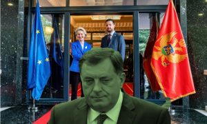 Milatović osudio izjavu Dodika o zajedničkoj državi: Veoma loša poruka