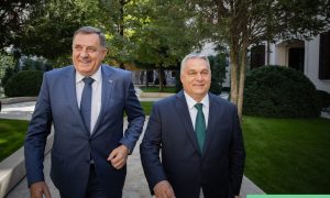 Dodik o planovima za saradnju: U januaru sastanak sa Orbanom