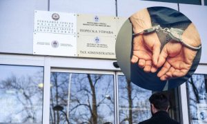 Detalji pretresa u Poreskoj upravi: Policija lišila slobode trojicu inspektora