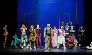 Otvorena pozorišna sezona u NPRS : “Romeo i Julija” premijerno na velikoj sceni