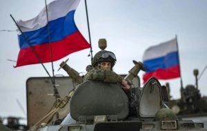 Rusi pred Severskom: Ušli u prve dijelove Časovog Jara