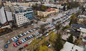 “Nakon iscrpnih pregovora”: Parking Stare autobuske stanice “otvoren” za vozila