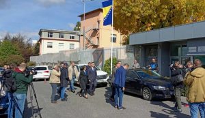 Podrška za Dodika i Lukića: Vulićeva, Kojić, Goganović i ostali stigli u Sarajevo