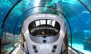 U planu veliki projekat: Emirati i Indija biće spojeni podvodnim tunelom
