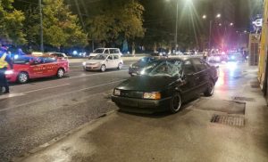 Detalji udesa: Vozač koji je udario trudnicu i policajca duguje 14.000 KM za kazne