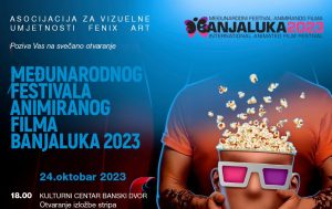 Međunarodni festival animiranog filma ponovo u Banjaluci