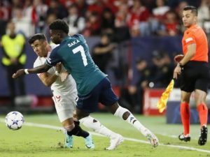 Arsenal slavio protiv Sevilje: Pogledajte i ostale rezultate mečeva Lige šampiona