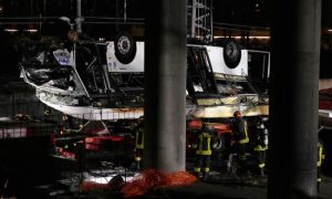 U nesreći izgubljen 21 život! Troje pod istragom zbog prevrtanja autobusa kod Venecije