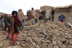 Više od 320 ljudi poginulo u snažnom zemljotresu u Avganistanu