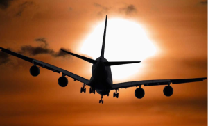 Drama na nebu! Avion sa više od 300 putnika sletio zbog sumnje na trgovinu ljudima