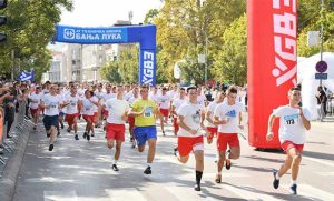 Banjalučki đaci trčali za vršnjake na Kosovu i Metohiji: “Ovo je divan, human gest”