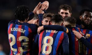 Liga šampiona! Fudbaleri Barselone i Fejenorda stigli do novih pobjeda