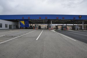 Akcija UIO na na graničnom prelazu Bijača: Oduzeta građevinska oprema vrijedna 56.000 KM