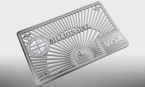 Luksuzna kreditna kartica: Napravljena od dijamanata, služi kao propusnica za dodjelu Oskara FOTO