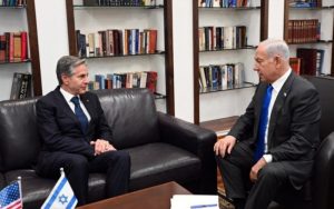 Blinken sa Netanjahuom: Sve dok postoje SAD, Izrael nikada neće morati da se brani sam