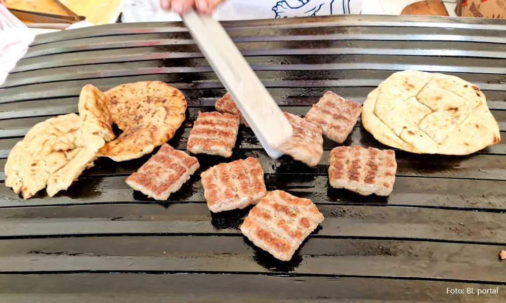 Sve spremno: Počinje osmi “Ćevap fest” u Banjaluci