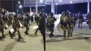 Dramatične scene na aerodromu u Dagestanu: Demonstranti napravili haos zbog aviona iz Izraela VIDEO