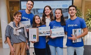 Uspjeh đaka iz Banjaluke: Prvi na Balkan donijeli prestižnu nagradu iz Holandije