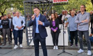 Đajić ne odustaje od opoziva Stanivukovića: Tražio je naše hapšenje i lagao VIDEO/FOTO