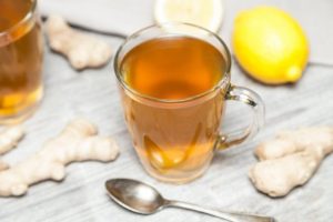 Zimska sezona – idealno vrijeme: Super recept za čaj od svježeg đumbira