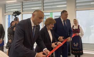 Svečana ceremonija! Dodik, Banjac i Grujičić otvorili nove objekte Banje “Mlječanica”
